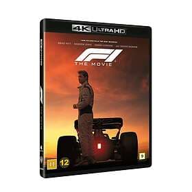 F1: The Movie (DVD)