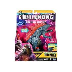 MonsterVerse Godzilla x Kong Deluxe Battle Roar Godzilla 17.5cm