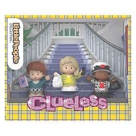 Fisher-Price Little People Collector Clueless