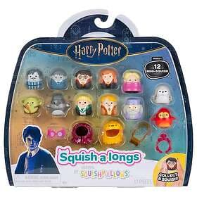 Squishalongs SquishAlong - 12 Figure Pack (Squish-a-longs)(Harry Potter Style 1)