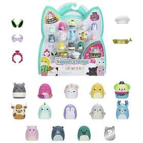 Squishalongs SquishAlong 14 Pack (STYLE 1) (W2))