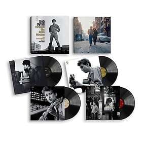 Bob Dylan The Bootleg Series Vol. 18: Through the Open Window (19561963) LP/Viny