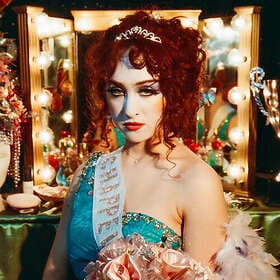 Chappell Roan The Rise And Fall Of A Midwest Princess LP/Vinyl
