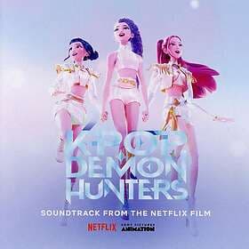 Diverse Artister Kpop Demon Hunters (Original Soundtrack) LP/Vinyl