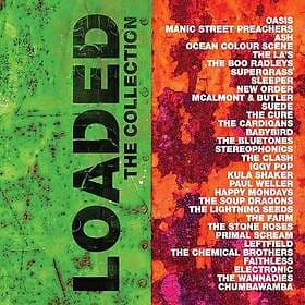 Diverse Artister Loaded: The Collection LP/Vinyl