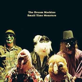 Dream Machine Small Time Monsters LP/Vinyl