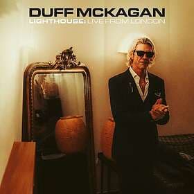 Duff McKagan Lighthouse: Live From London LP/Vinyl