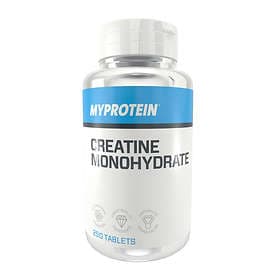 Myprotein Creatine Monohydrate 250 Tablets