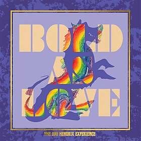 Jimi Hendrix Bold As Love LP/Vinyl