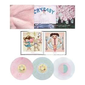 Melanie Martinez Cry Baby LP/Vinyl