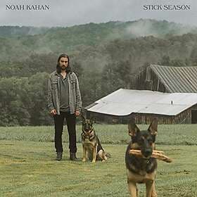 Noah Kahan Stick Season LP/Vinyl