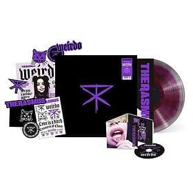 The Rasmus Weirdo LP/Vinyl