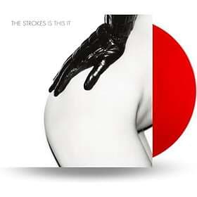 The Strokes Is This It LP/Vinyl
