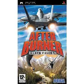 After Burner: Black Falcon (PSP)