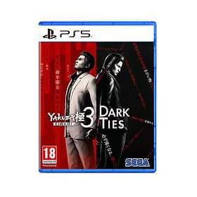 Yakuza Kiwami 3 & Dark Ties (PS5)