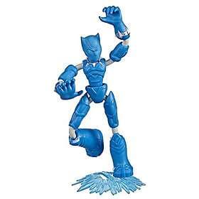 Hasbro Marvel Avengers Bend And Flex Ice Mission Black Panther