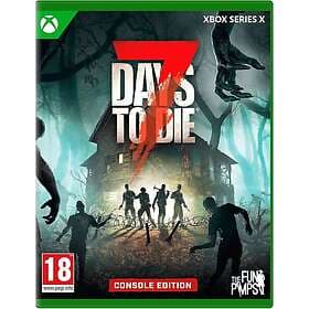 7 Days To Die Console Edition (Xbox Series X)