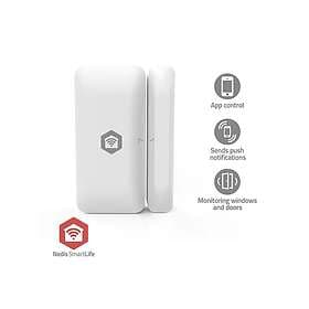 Nedis ZBSD11WT SmartLife Door Window Sensor Zigbee 3.0