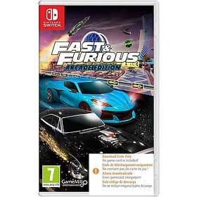 Fast and Furious: Arcade Edition (Switch)