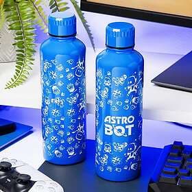 Paladone Astrobot Metal Water Bottle