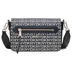 DKNY Bryant Ave Mid Flap Crossbody Bag