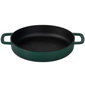 Combekk Cast Iron Fry Pan 24cm