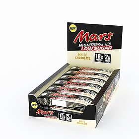 Mars White High Protein Bar 12x57g