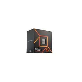 AMD Ryzen 5 7400 Wraith Stealth 3.3GHz Socket AM5 Box