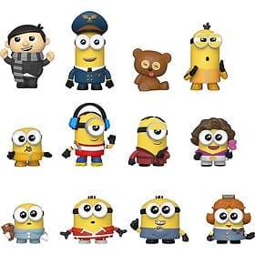 Funko Mystery Minis Minions: The Rise of Gru