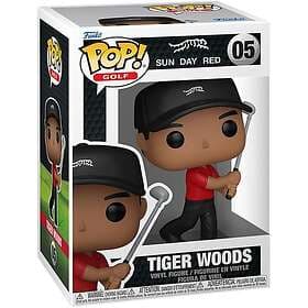 Funko POP! Golf: Tiger Woods (Swing) #05