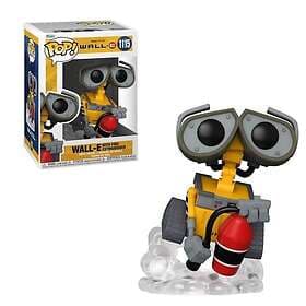 Funko POP! Wall-E w/Fire Extinguisher #1115