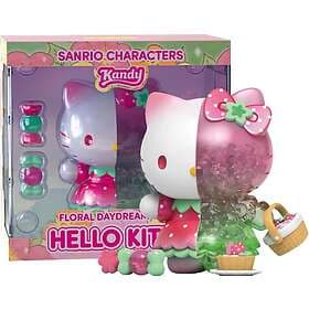 Mighty Jaxx Sanrio Kandy Floral Daydream Hello Kitty