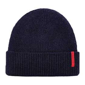 The Mountain Studio C-8 Cashmere Mix Rib Beanie