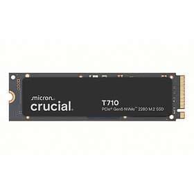 Crucial T710 Heatsink M.2 NVMe PCIe Gen 5 2TB