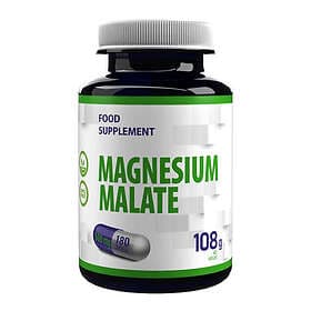 Hepatica Magnesium Malate 2000mg 180 Vegan Capsules