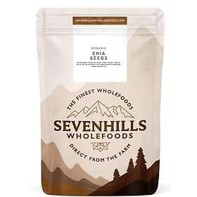 Sevenhills Wholefoods Chia Seeds Organic 1.8kg