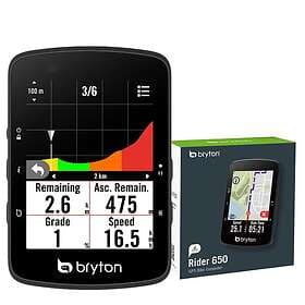 Bryton Rider 650 T