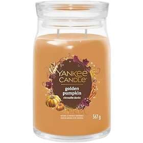 Yankee Candle Golden Pumpkin Scented Candle 567g