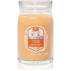 Yankee Candle Slopeside Spritz Signature Jar 567g