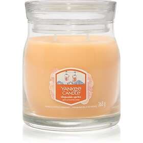 Yankee Candle Signature Jar Slopeside Spritz 368g