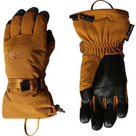 The North Face Montana Leather Waterproof Gloves (Unisex)