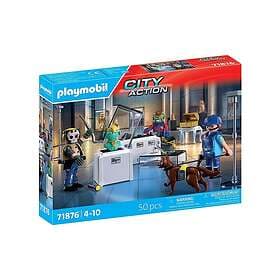 Playmobil 71876 Police: Diamond Heist