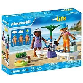 Playmobil My Life 71908 Couples Trip at the Beach