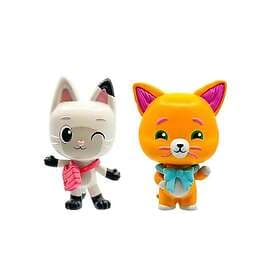 Gabby's Dollhouse Movie 2 Pack Figure - Pandy & Chumsley