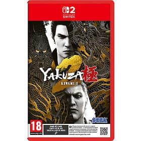Yakuza Kiwami 2 (Switch 2)