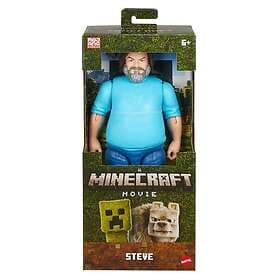 Minecraft Large Figure Steve