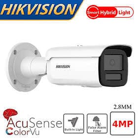 HIKvision DS-2CD2T47G2H-LI(4mm) ColorVu IP Bullet Camera