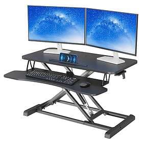 Bontec Standing Desk Converter 32in