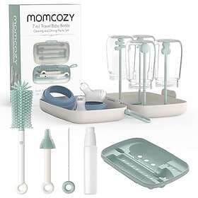 momcozy 7-in-1 Bottle Brush Set