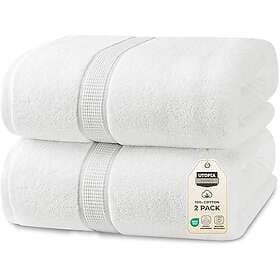 Utopia Towels Jumbo Bath Towel (90x180cm)